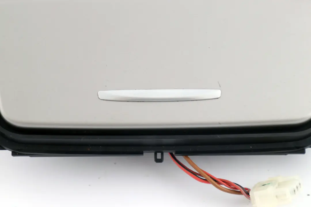 BMW 3 Series 10 E90 E91 Ashtray Centre Console Titan 90 Silver - SKU rhd-6970136-10 - Part number 6970136