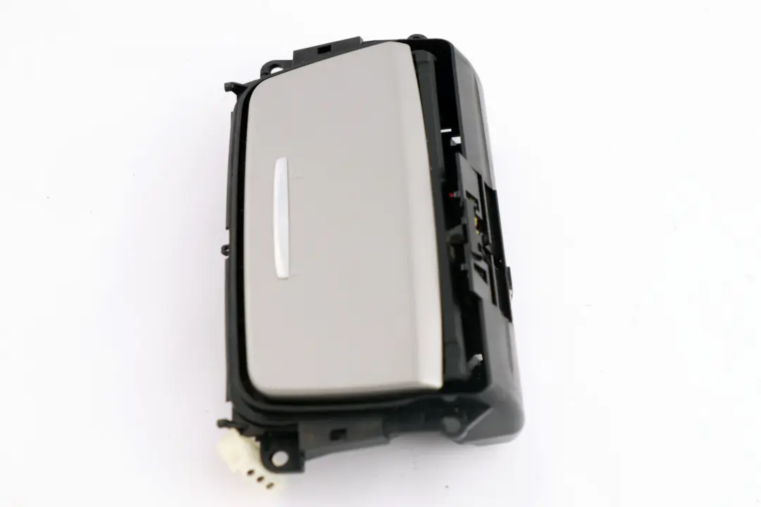 BMW 3 Series 10 E90 E91 Ashtray Centre Console Titan 90 Silver - SKU rhd-6970136-10 - Part number 6970136