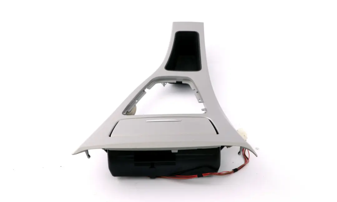 BMW 3 Series 3 E90 E91 Cover Centre Console Trim Ashtray Gear Surround Titan 90 - SKU rhd-6970136-3 - Part number 6970136