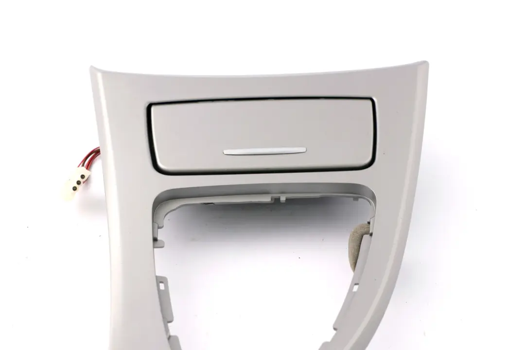 Centre Console Trim Ashtray Gear Surround Titan 90 to BMW 3 Series 3 E90 E91 Cover with Part number 6970136 BMW 3 Series 3 E90 E91 Cover Centre Console Trim Ashtray Gear Surround Titan 90 - SKU rhd-6970136-3 - Part number 6970136