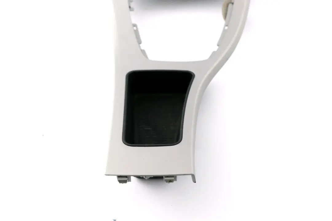 Centre Console Trim Ashtray Gear Surround Titan 90 to BMW 3 Series 3 E90 E91 Cover with Part number 6970136 BMW 3 Series 3 E90 E91 Cover Centre Console Trim Ashtray Gear Surround Titan 90 - SKU rhd-6970136-3 - Part number 6970136