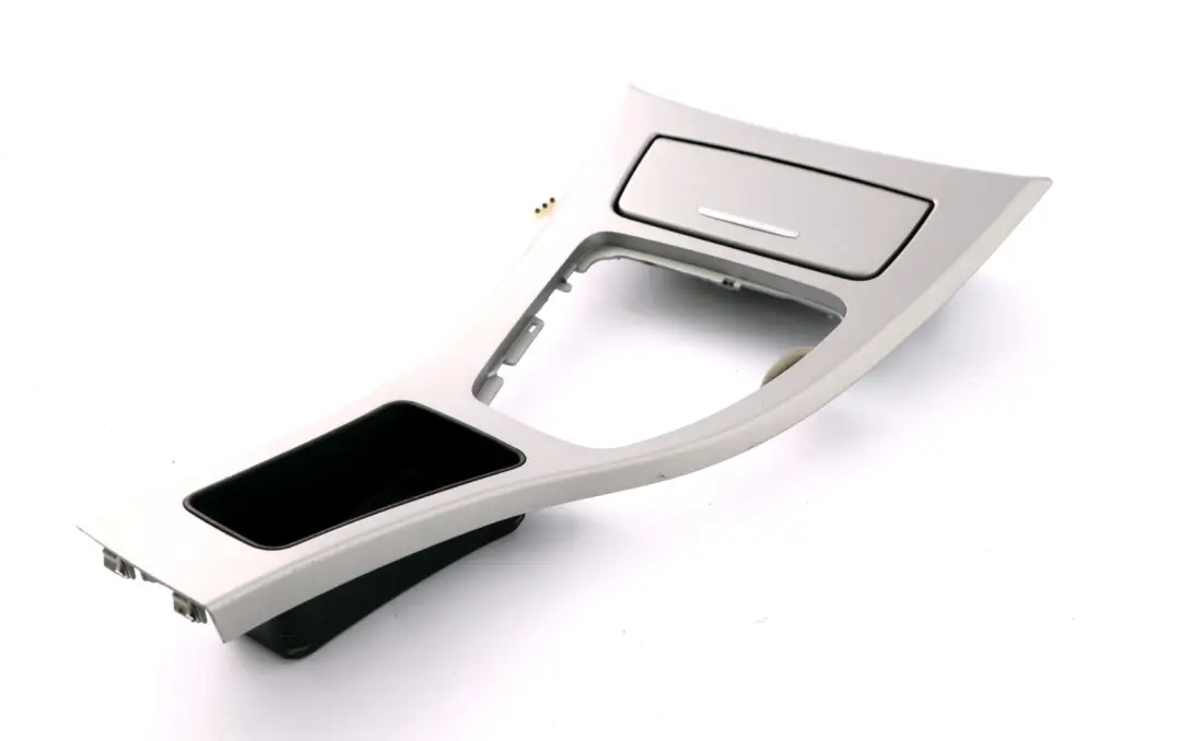 Centre Console Trim Ashtray Gear Surround Titan 90 to BMW 3 Series 3 E90 E91 Cover with Part number 6970136 BMW 3 Series 3 E90 E91 Cover Centre Console Trim Ashtray Gear Surround Titan 90 - SKU rhd-6970136-3 - Part number 6970136