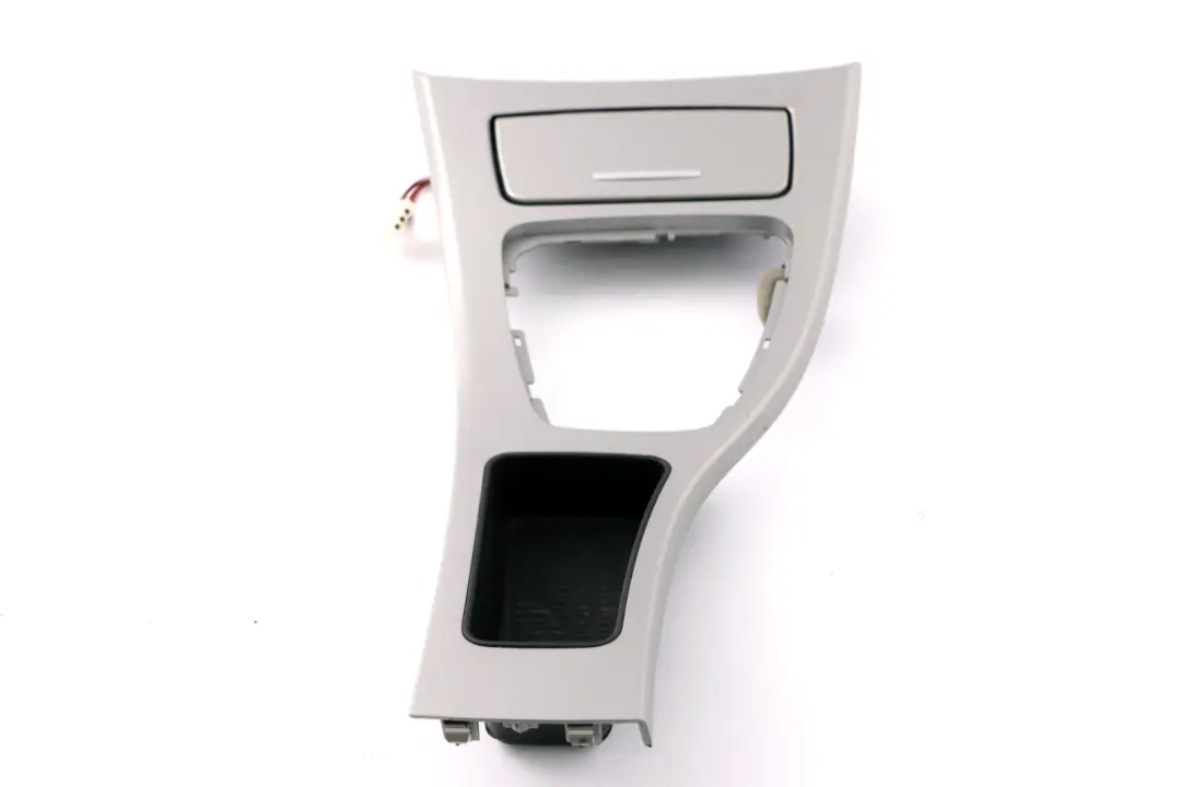 Centre Console Trim Ashtray Gear Surround Titan 90 to BMW 3 Series 3 E90 E91 Cover with Part number 6970136 BMW 3 Series 3 E90 E91 Cover Centre Console Trim Ashtray Gear Surround Titan 90 - SKU rhd-6970136-3 - Part number 6970136