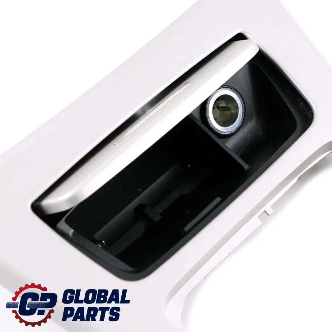 BMW 3 Series E90 E91 Cover Centre Console Trim Ashtray Gear Surround Titan 90 - SKU rhd-6970136-4 - Part number 6970136