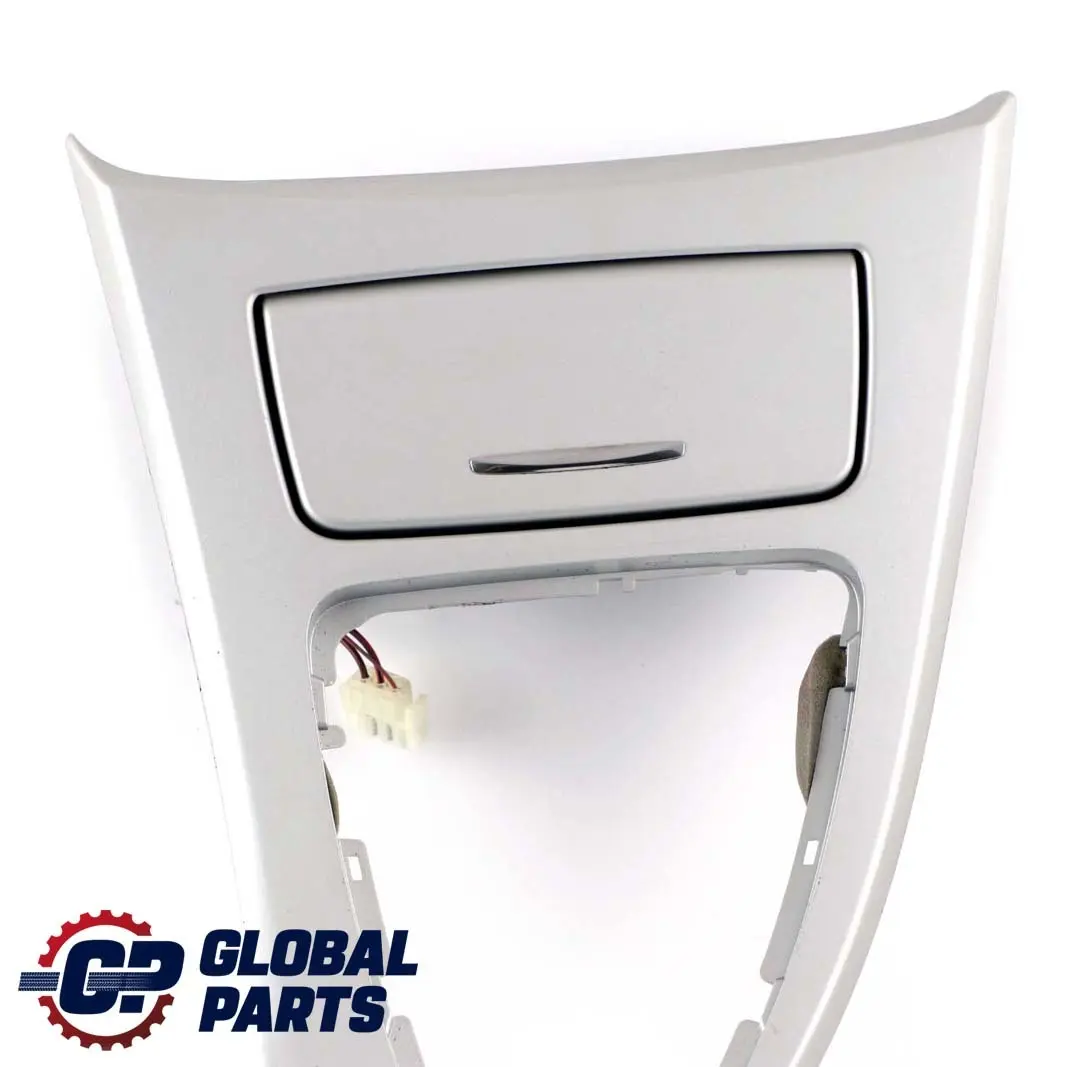 Centre Console Trim Ashtray Gear Surround Titan 90 to BMW 3 Series E90 E91 Cover with Part number 6970136 BMW 3 Series E90 E91 Cover Centre Console Trim Ashtray Gear Surround Titan 90 - SKU rhd-6970136-4 - Part number 6970136