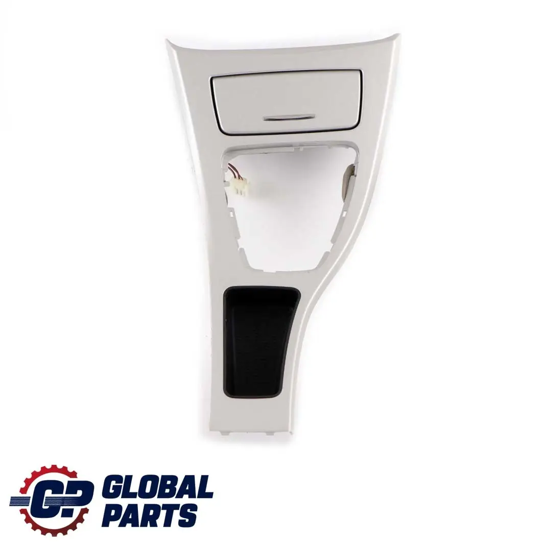 Centre Console Trim Ashtray Gear Surround Titan 90 to BMW 3 Series E90 E91 Cover with Part number 6970136 BMW 3 Series E90 E91 Cover Centre Console Trim Ashtray Gear Surround Titan 90 - SKU rhd-6970136-4 - Part number 6970136
