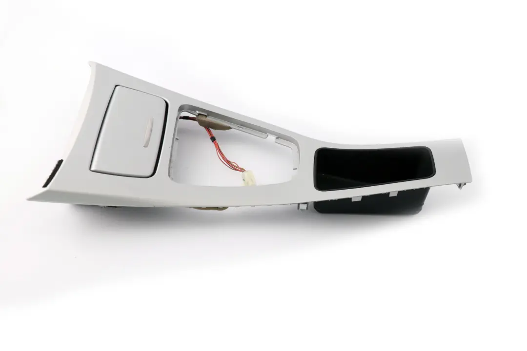 BMW 3 Series E90 E91 Cover Centre Console Trim Ashtray Gear Surround Titan 90 - SKU rhd-6970136-9 - Part number 6970136