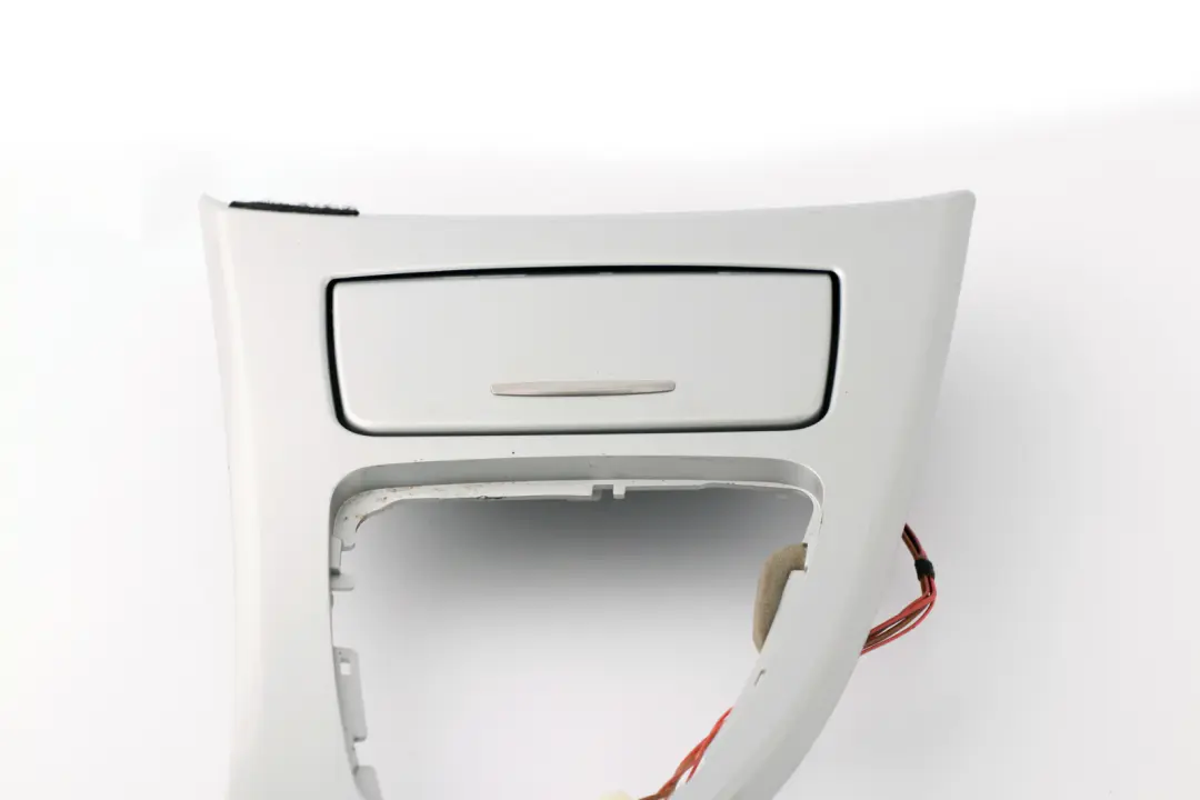 BMW 3 Series E90 E91 Cover Centre Console Trim Ashtray Gear Surround Titan 90 - SKU rhd-6970136-9 - Part number 6970136