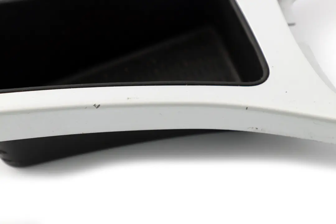 BMW 3 Series E90 E91 Cover Centre Console Trim Ashtray Gear Surround Titan 90 - SKU rhd-6970136-9 - Part number 6970136