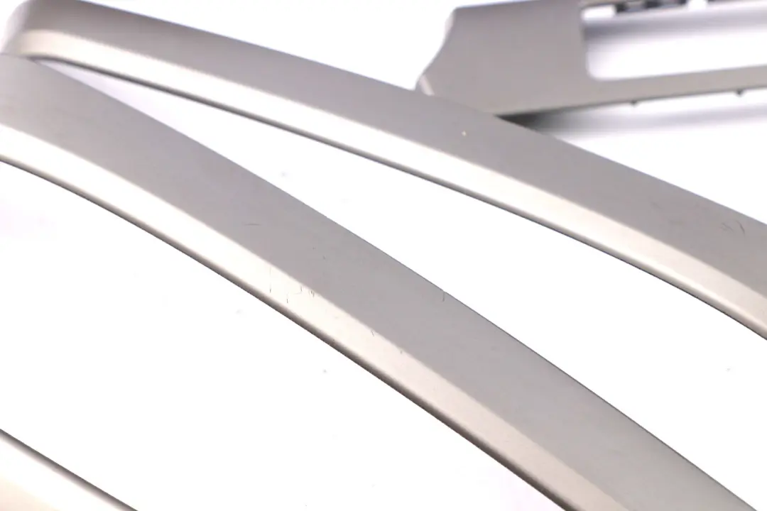 Complete Interior Trim Set Dash Dashboard Titan 90 Silver to BMW 3 Series E90 E91 with Part number 6970136 BMW 3 Series E90 E91 Complete Interior Trim Set Dash Dashboard Titan 90 Silver - SKU rhd-6970136 - Part number 6970136