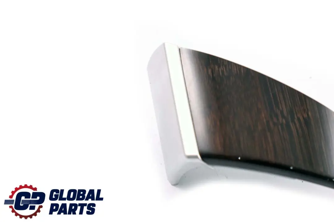Dashboard Strip Panel Right O/S Wood Bamboo Grain Dark to BMW X5 X6 Series E70 E71 with Part number 6970154 BMW X5 X6 Series E70 E71 Dashboard Strip Panel Right O/S Wood Bamboo Grain Dark - SKU rhd-6970154 - Part number 6970154