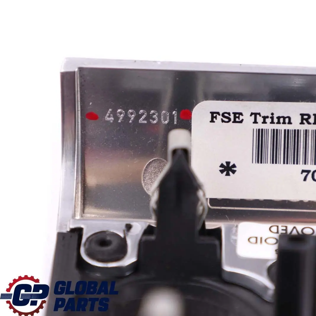 Bambus Wood Strip Panel Left N/S Trim Dashboard Cover Dark to BMW X5 E70 with Part number 4992301 BMW X5 E70 Bambus Wood Strip Panel Left N/S Trim Dashboard Cover Dark - SKU rhd-6970156 - Part number 4992301