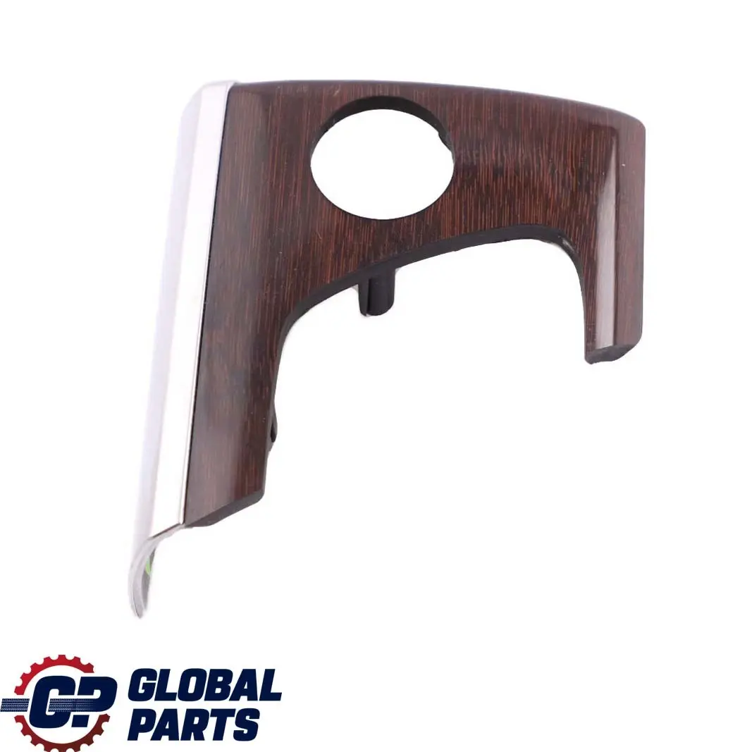 BMW X5 E70 Bambus Wood Strip Panel Left N/S Trim Dashboard Cover Dark - SKU rhd-6970156 - Part number 4992301