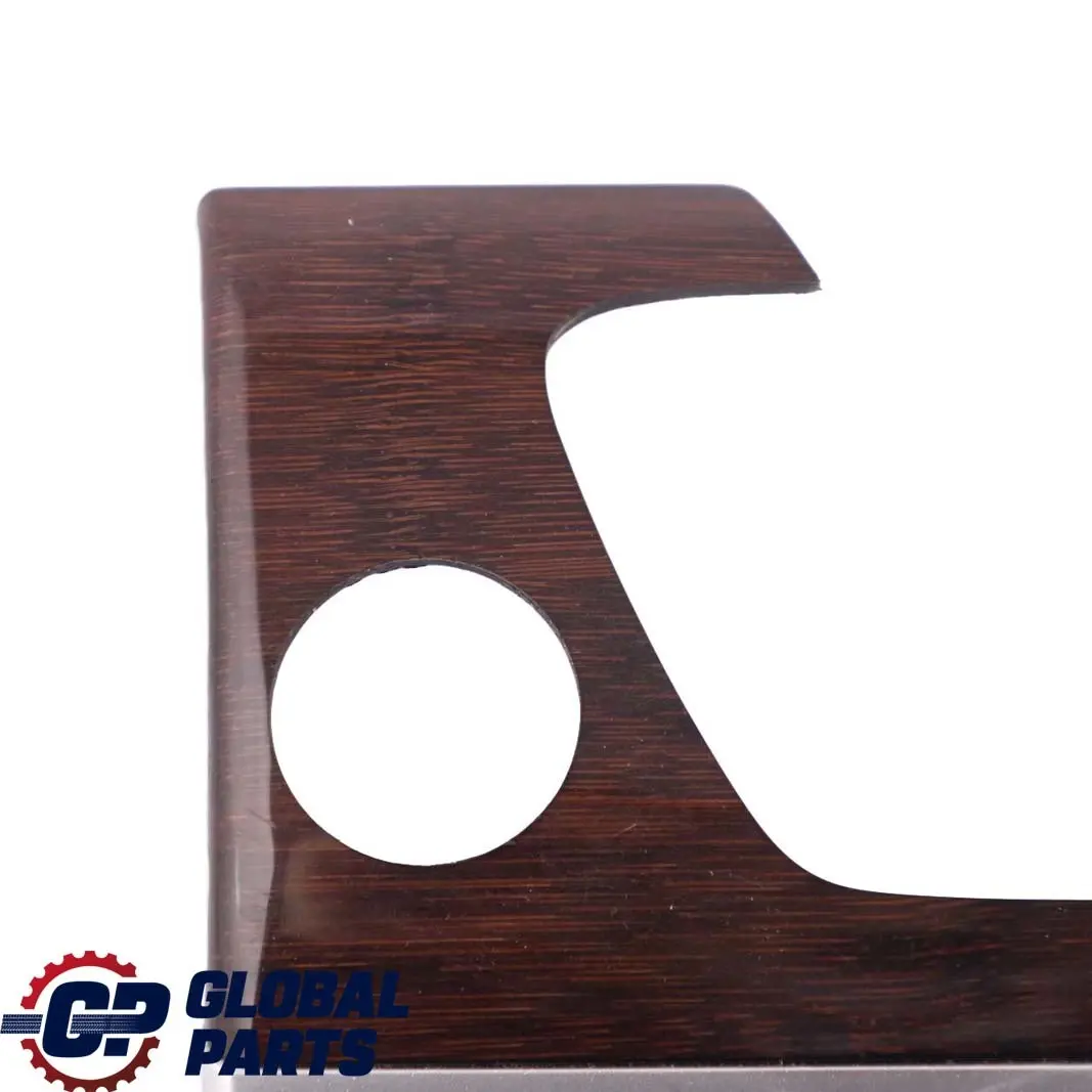 BMW X5 E70 Bambus Wood Strip Panel Left N/S Trim Dashboard Cover Dark - SKU rhd-6970156 - Part number 4992301