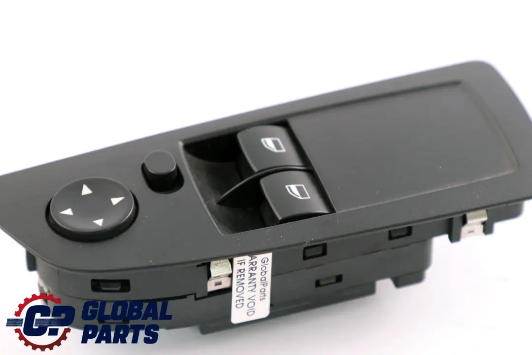 BMW 1 Series E87 Switch Window Lifter Driver's Side Right O/S - SKU rhd-6970191-1 - Part number 6970191