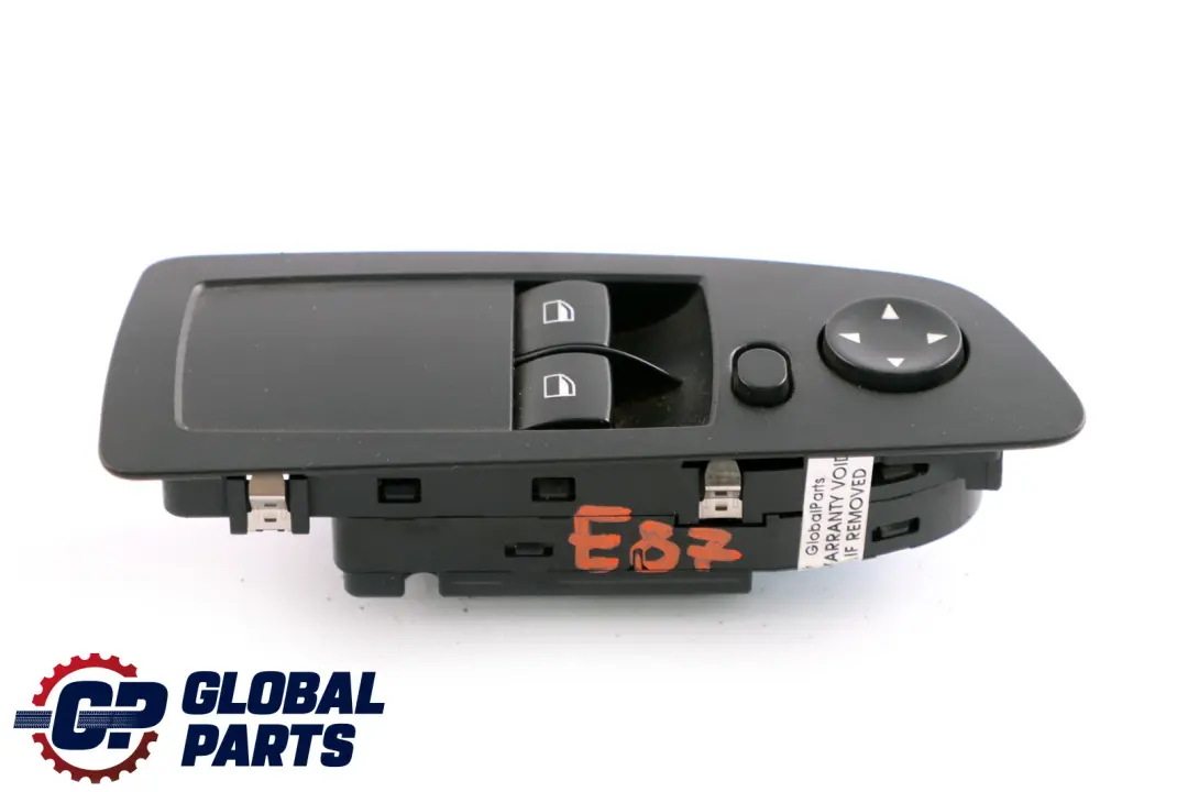 Switch Window Lifter Driver's Side Right O/S to BMW 1 Series E87 with Part number 6970191 BMW 1 Series E87 Switch Window Lifter Driver's Side Right O/S - SKU rhd-6970191-1 - Part number 6970191