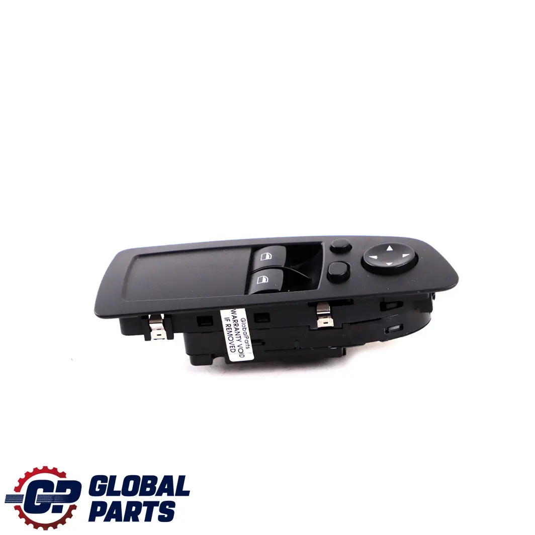 BMW 1 E87 Power Fold Switch Unit Window Lifter Regulator Driver's Side - SKU rhd-6970201 - Part number 6970201