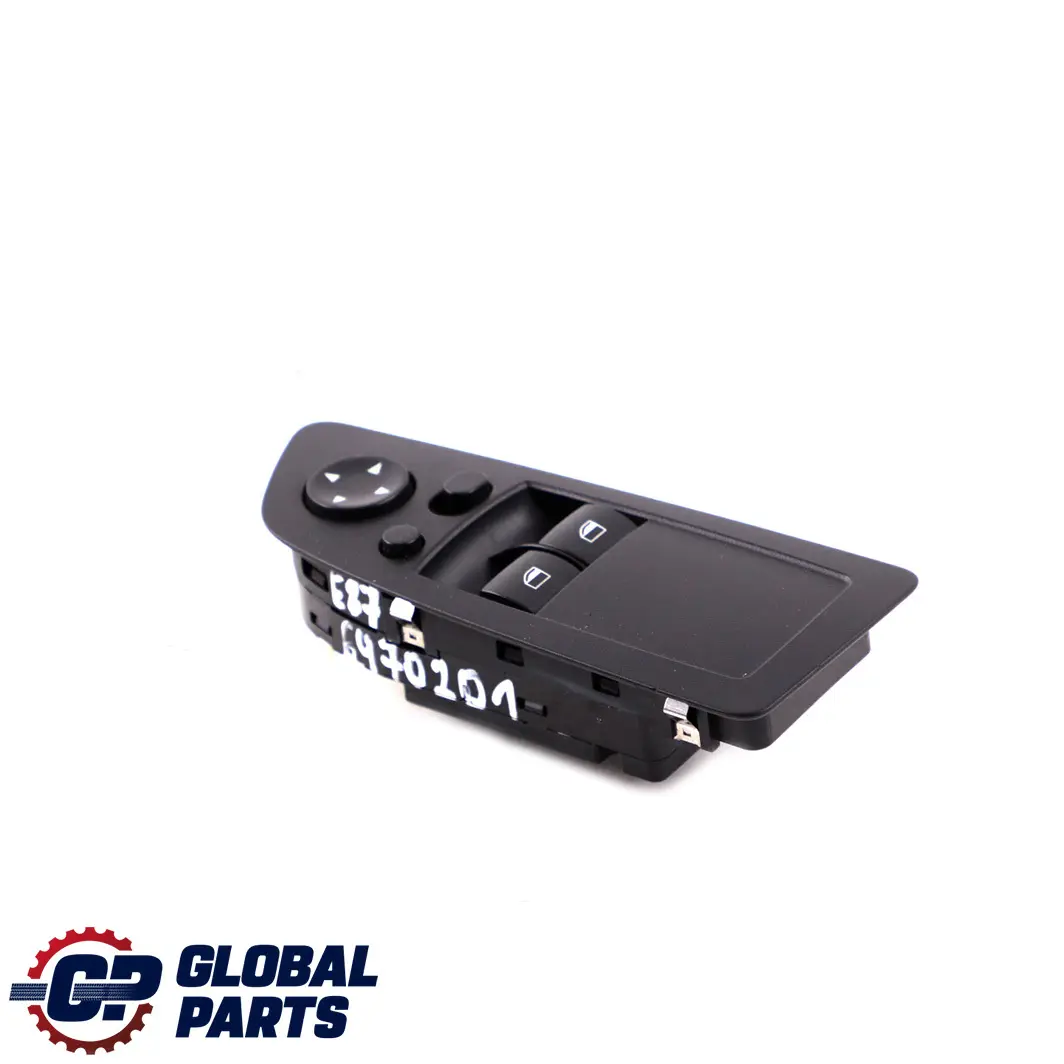 Fold Switch Unit Window Lifter Regulator Driver's Side to BMW 1 E87 Power with Part number 6970201 BMW 1 E87 Power Fold Switch Unit Window Lifter Regulator Driver's Side - SKU rhd-6970201 - Part number 6970201