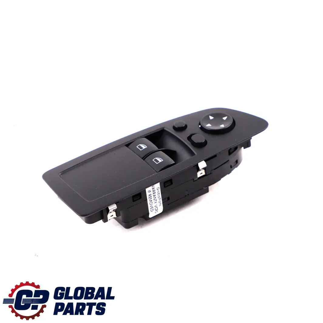 BMW 1 E87 Power Fold Switch Unit Window Lifter Regulator Driver's Side - SKU rhd-6970201 - Part number 6970201