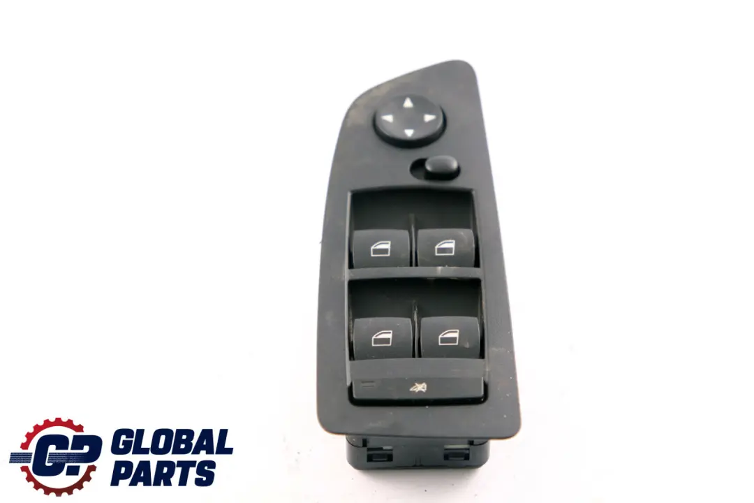 BMW 1 E87 E87N Schalter Fensterheber Fahrerseite rechts schwarz - SKU rhd-6970221 - Teilenummer 6970221