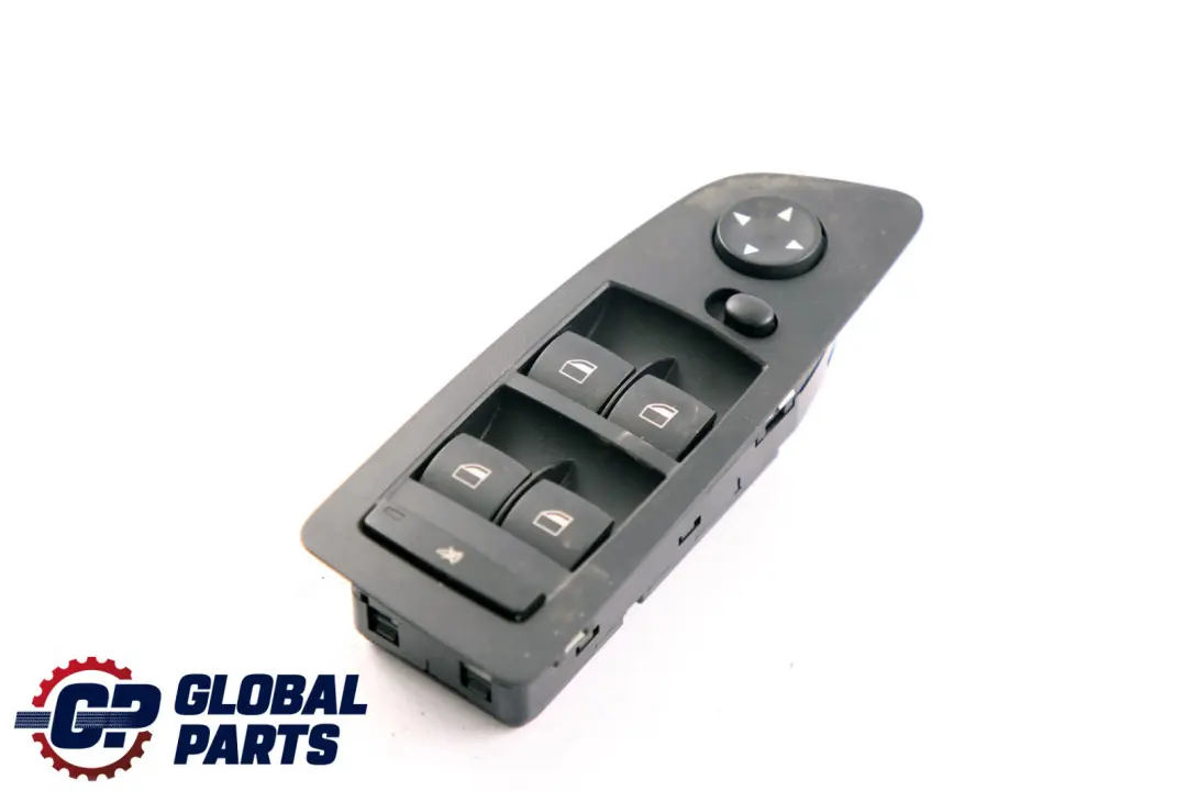BMW 1 E87 E87N Schalter Fensterheber Fahrerseite rechts schwarz - SKU rhd-6970221 - Teilenummer 6970221