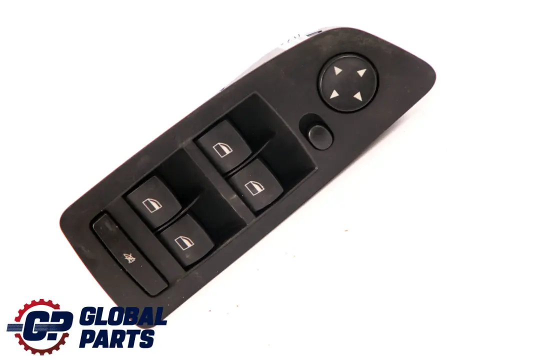 BMW 1 Series E87 E87N Switch Window Lifter Driver's Side Right Black - SKU rhd-6970221 - Part number 6970221