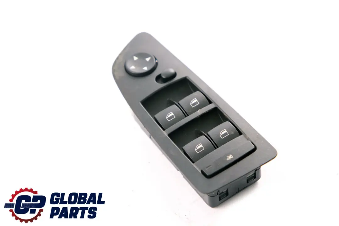 BMW 1 Series E87 E87N Switch Window Lifter Driver's Side Right Black - SKU rhd-6970221 - Part number 6970221