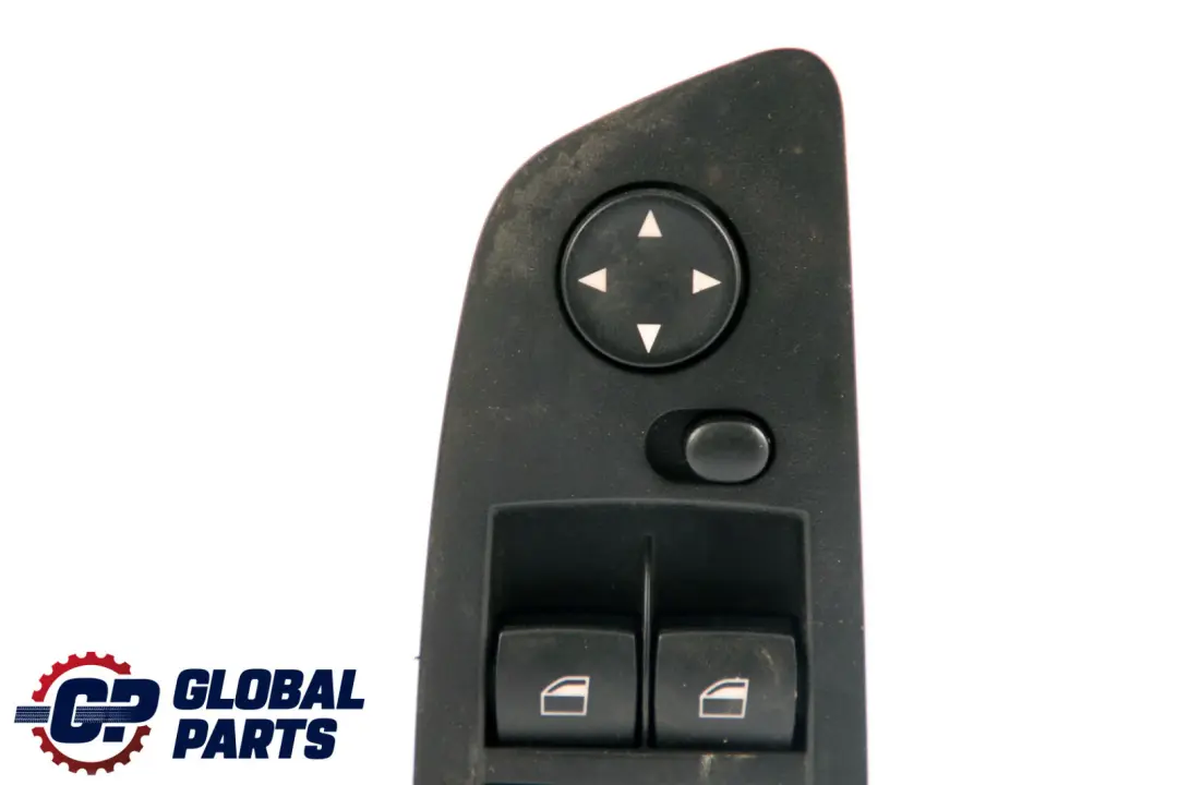 Switch Window Lifter Driver's Side Right Black to BMW 1 Series E87 E87N with Part number 6970221 BMW 1 Series E87 E87N Switch Window Lifter Driver's Side Right Black - SKU rhd-6970221 - Part number 6970221