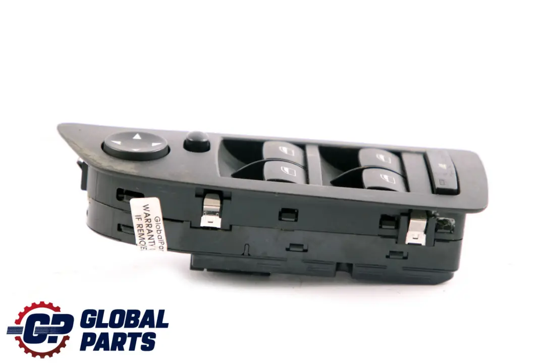 BMW 1 Series E87 E87N Switch Window Lifter Driver's Side Right Black - SKU rhd-6970221 - Part number 6970221