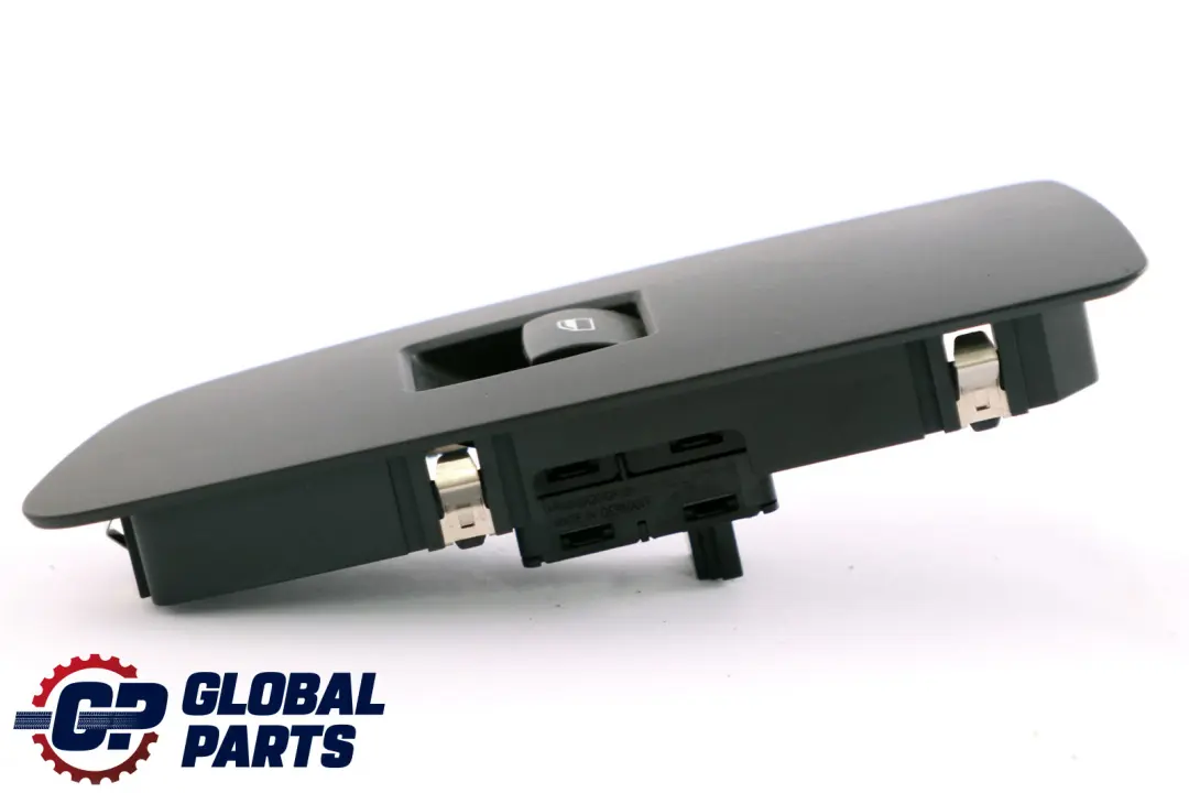 BMW 1 Series E87 Black Trim Switch Window Lifter Passenger's Side 6970247 - SKU rhd-6970247-1 - Part number 61316970247