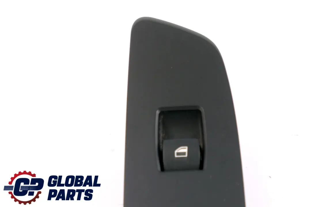 BMW 1 Series E87 Black Trim Switch Window Lifter Passenger's Side 6970247 - SKU rhd-6970247-1 - Part number 61316970247