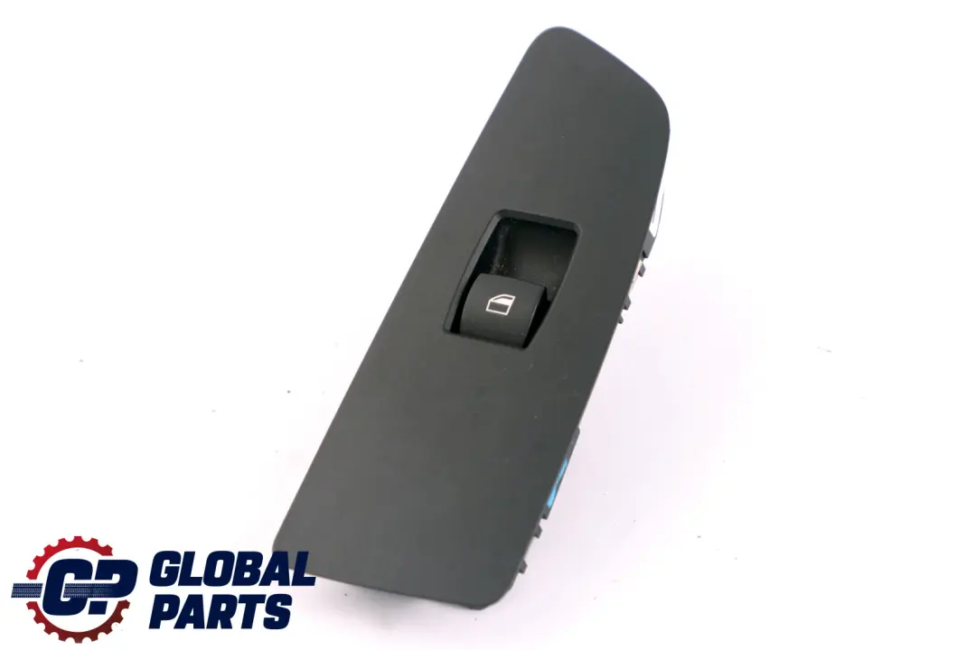 BMW 1 Series E87 Black Trim Switch Window Lifter Passenger's Side 6970247 - SKU rhd-6970247-1 - Part number 61316970247