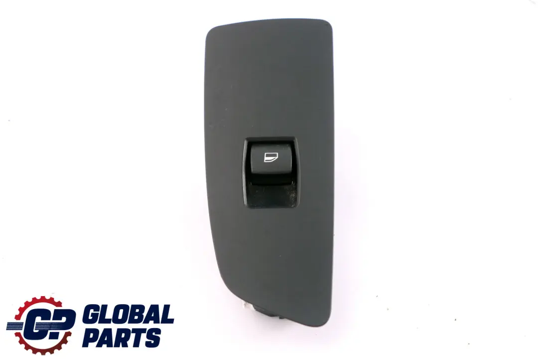 BMW 1 Series E87 Black Trim Switch Window Lifter Passenger's Side 6970247 - SKU rhd-6970247-1 - Part number 61316970247