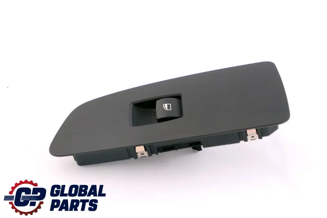 BMW 1 Series E87 Black Trim Switch Window Lifter Passenger's Side 6970247 - SKU rhd-6970247-1 - Part number 61316970247