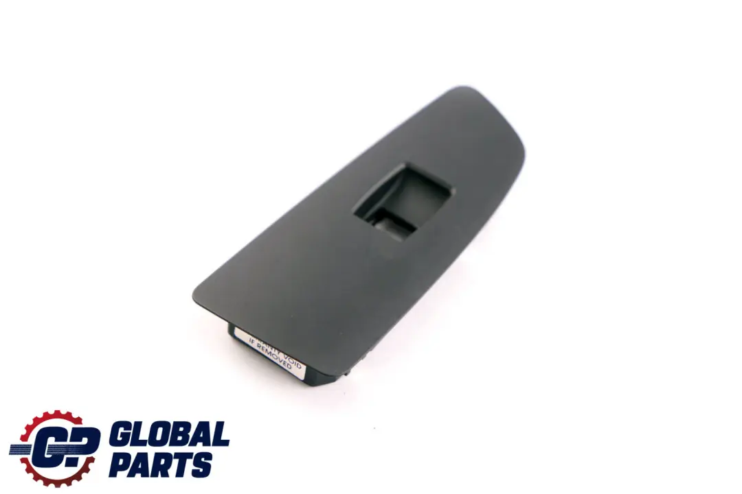 Trim Switch window lifter passenger side to BMW 1 SERIES E87 E87N Black with Part number 61316970247 BMW 1 SERIES E87 E87N Black Trim Switch window lifter passenger side - SKU rhd-6970247-2 - Part number 61316970247