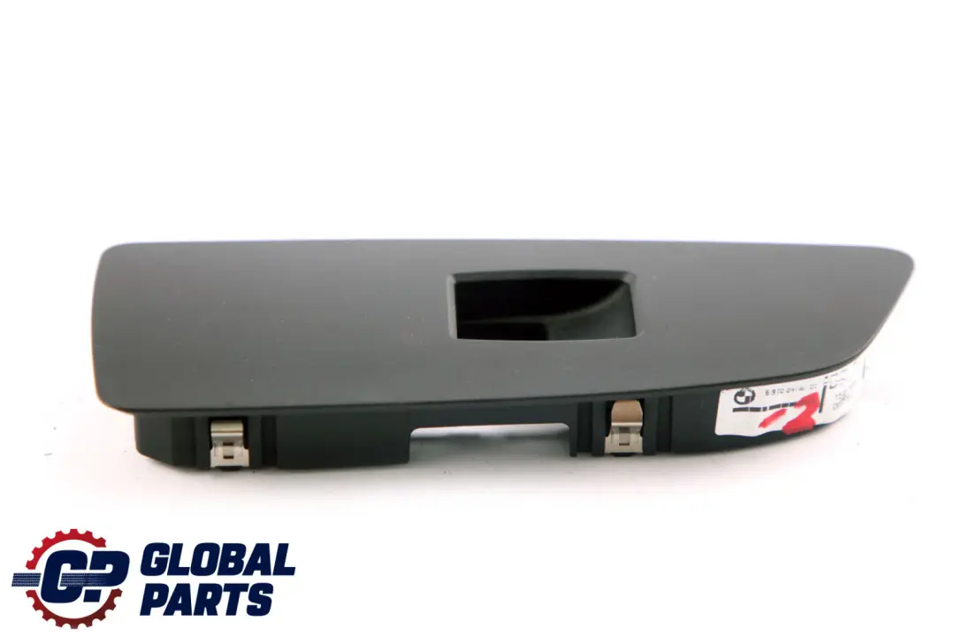 BMW 1 SERIES E87 E87N Black Trim Switch window lifter passenger side - SKU rhd-6970247-2 - Part number 61316970247