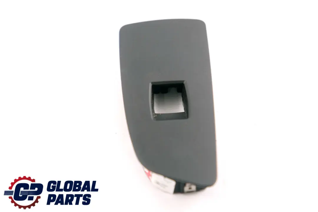 Trim Switch window lifter passenger side to BMW 1 SERIES E87 E87N Black with Part number 61316970247 BMW 1 SERIES E87 E87N Black Trim Switch window lifter passenger side - SKU rhd-6970247-2 - Part number 61316970247