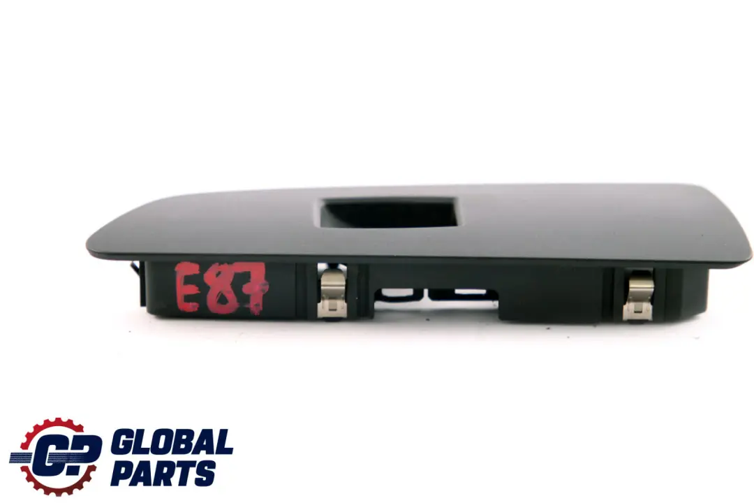Trim Switch window lifter passenger side to BMW 1 SERIES E87 E87N Black with Part number 61316970247 BMW 1 SERIES E87 E87N Black Trim Switch window lifter passenger side - SKU rhd-6970247-2 - Part number 61316970247