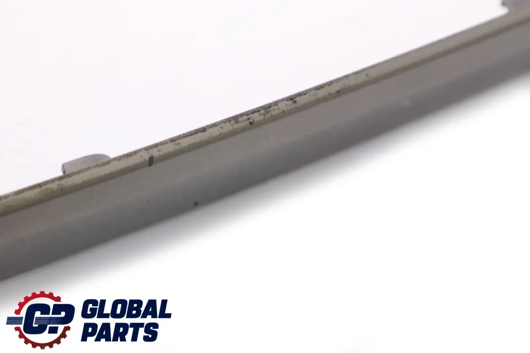 BMW 3 Series 2 E90 E91 iDrive Set Complete Decor Trim Strip Cover Titan 90 Line - SKU rhd-6970555 - Part number 6970555