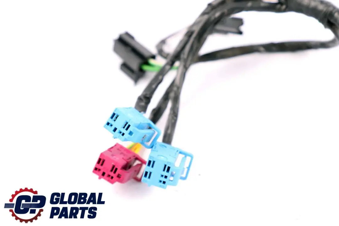 BMW X5 X6 Series E70 E71 Cable Wiring Loom Seat Motors Driver's Side - SKU rhd-6970652 - Part number 6970652