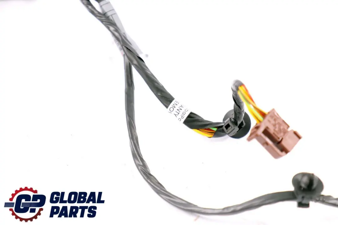 BMW X5 X6 Series E70 E71 Cable Wiring Loom Seat Motors Driver's Side - SKU rhd-6970652 - Part number 6970652