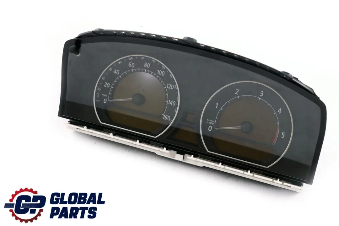 BMW 7 Series E65 E66 Instrument Cluster Speedometer Automatic Diesel 6972092 - SKU rhd-6972092 - Part number 6935456