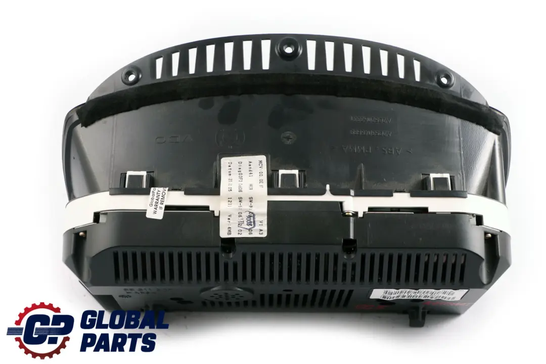 Instrument Cluster Speedometer Automatic Diesel 6972092 to BMW 7 Series E65 E66 with Part number 6935456 BMW 7 Series E65 E66 Instrument Cluster Speedometer Automatic Diesel 6972092 - SKU rhd-6972092 - Part number 6935456