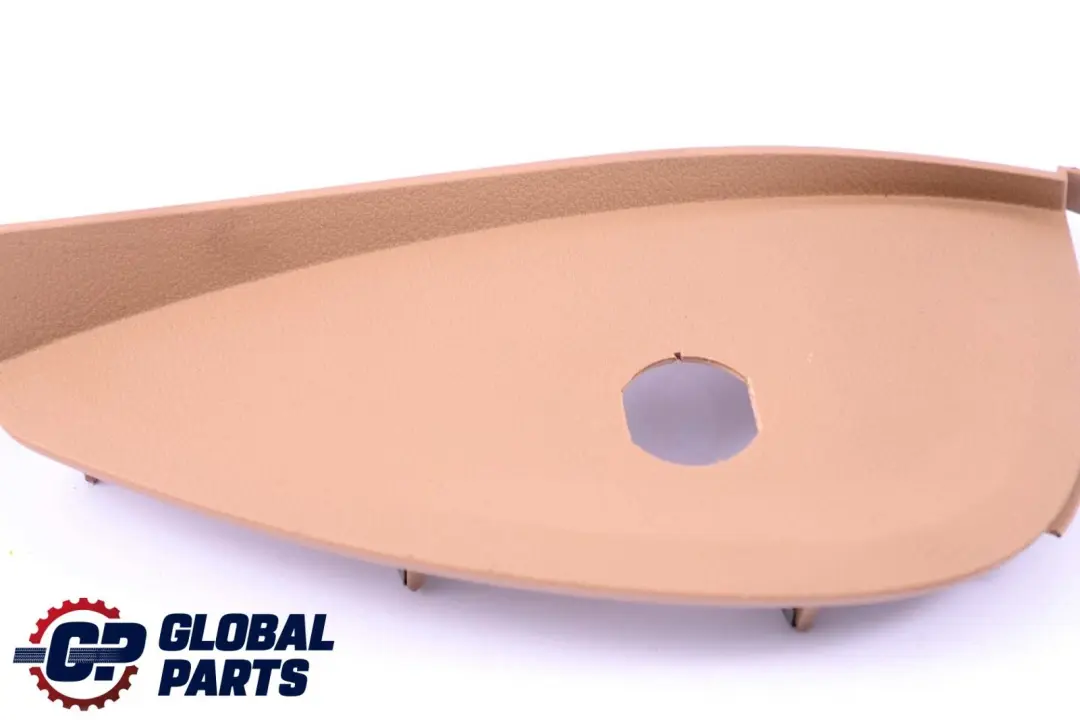 BMW X5 Series E70 Dashboard Lateral Trim Panel Front Left N/S Beige 6958799 - SKU rhd-6972415 - Part number 6972415