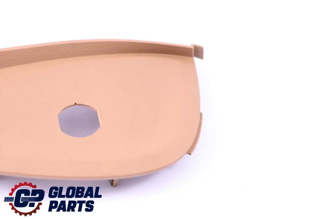 Dashboard Lateral Trim Panel Front Left N/S Beige 6958799 to BMW X5 Series E70 with Part number 6972415 BMW X5 Series E70 Dashboard Lateral Trim Panel Front Left N/S Beige 6958799 - SKU rhd-6972415 - Part number 6972415