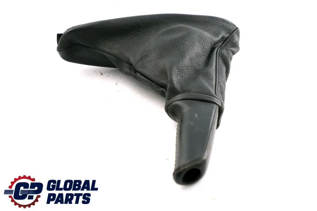 BMW 6 Series E63 E64 Handbrake Lever Cover Black - SKU rhd-6972486 - Part number 6972486