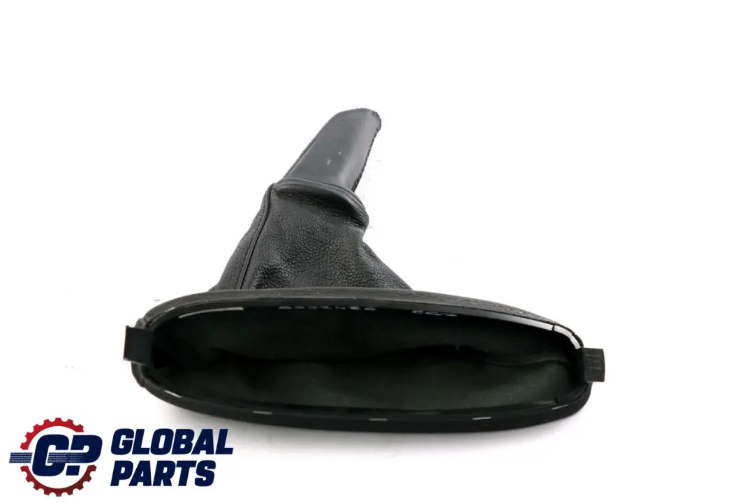 BMW 6 Series E63 E64 Handbrake Lever Cover Black - SKU rhd-6972486 - Part number 6972486