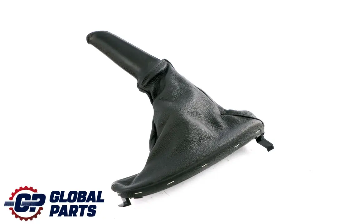 Handbrake Lever Cover Black to BMW 6 Series E63 E64 with Part number 6972486 BMW 6 Series E63 E64 Handbrake Lever Cover Black - SKU rhd-6972486 - Part number 6972486