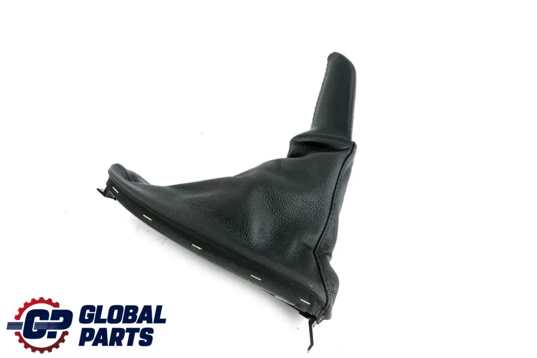 BMW 6 Series E63 E64 Handbrake Lever Cover Black - SKU rhd-6972486 - Part number 6972486