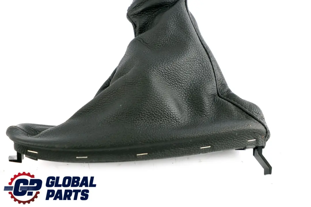 Handbrake Lever Cover Black to BMW 6 Series E63 E64 with Part number 6972486 BMW 6 Series E63 E64 Handbrake Lever Cover Black - SKU rhd-6972486 - Part number 6972486